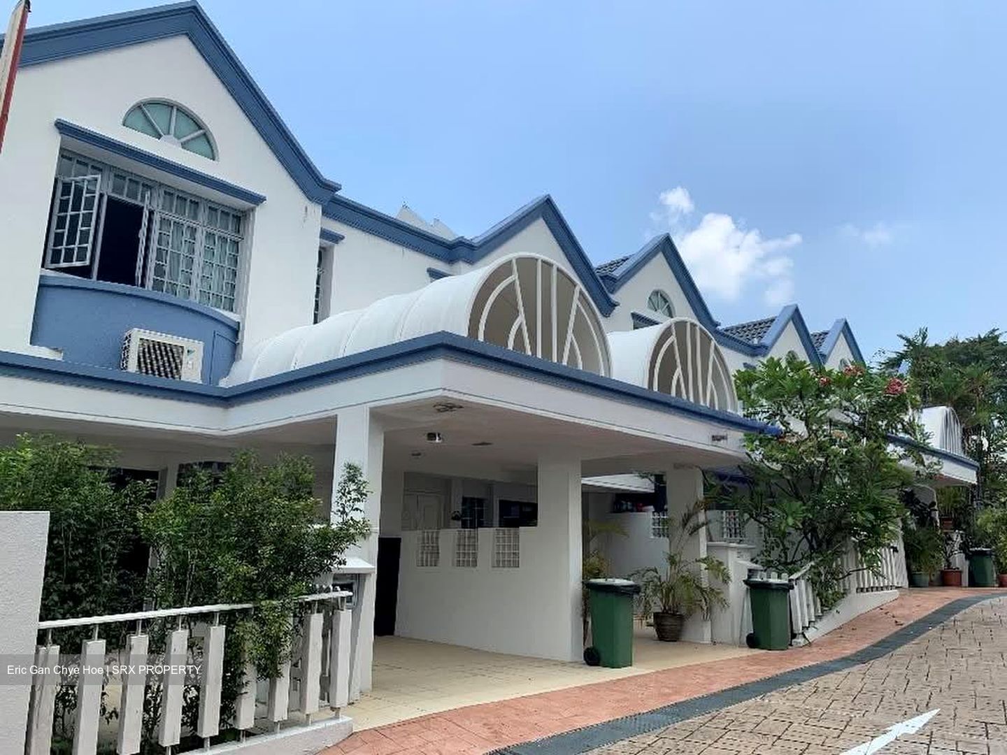 Chancery Grove (D11), Terrace #574330571